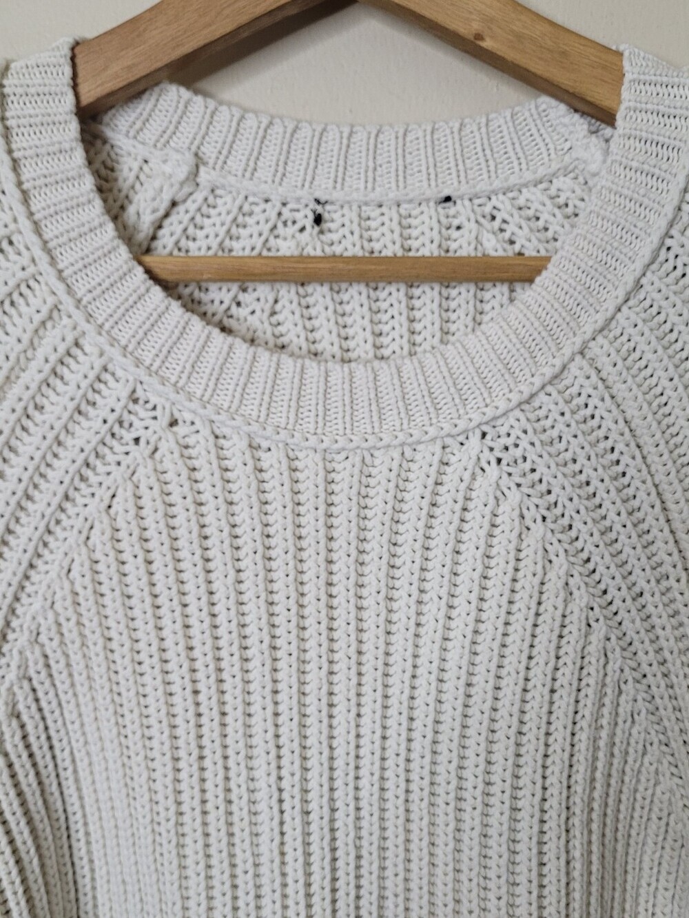 J. Crew Ribbed Crew Neck Sweater - Picture 4 of 9